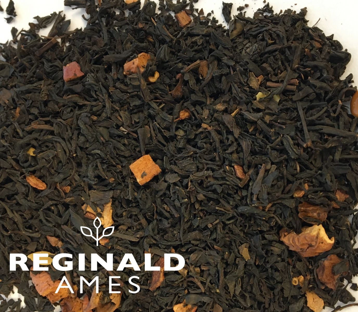 Reginald Ames Christmas Tea