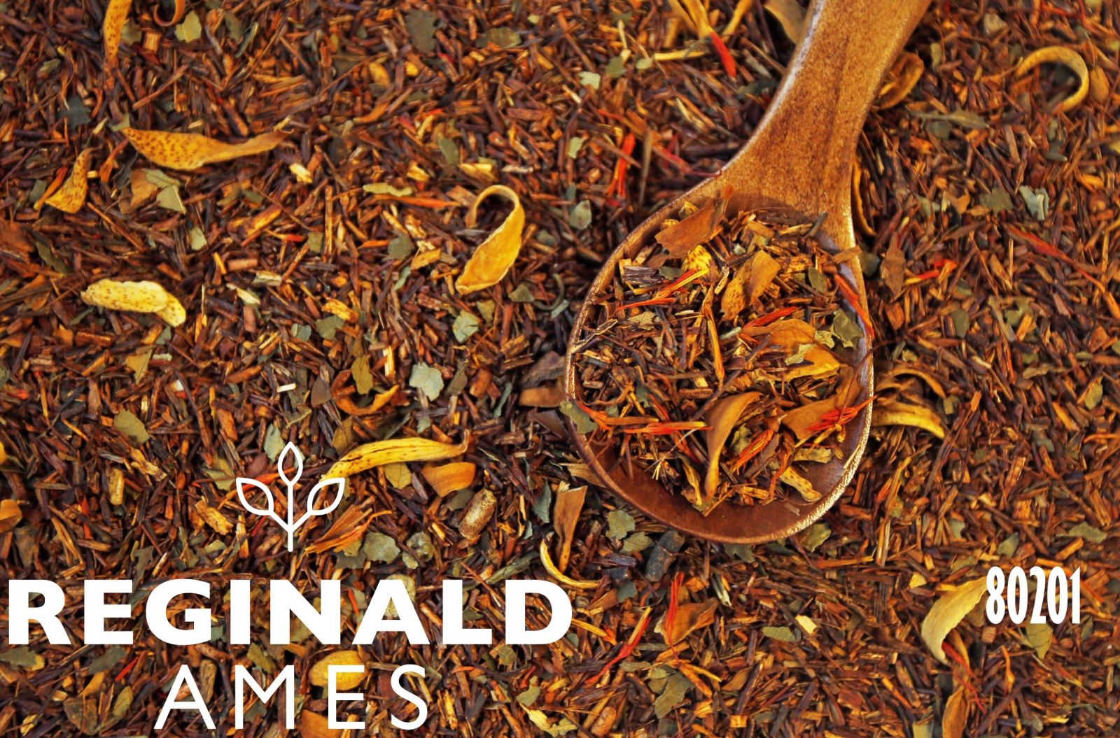 80201 - Christmas Rooibos Flavour: Spicy, Ginger, Cloves, Cinnamon